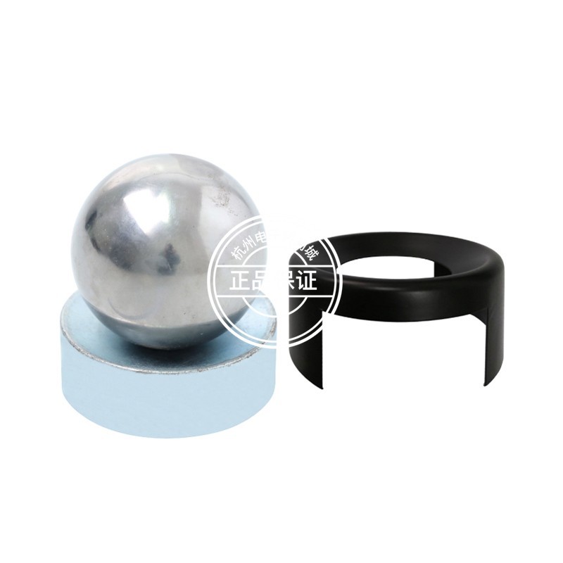 大地磅30吨传感器钢球100吨200吨汽车衡称重传感器钢球钢碗护罩