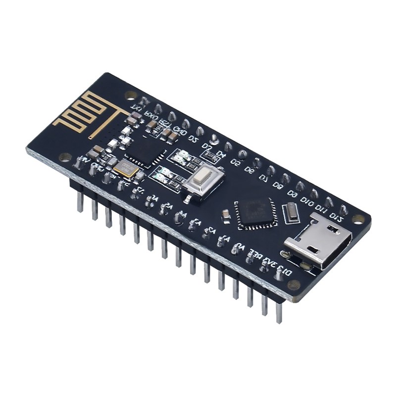 RF-Nano兼容 Nano V3.0集成NRF24L01无线CH340/MEGA328