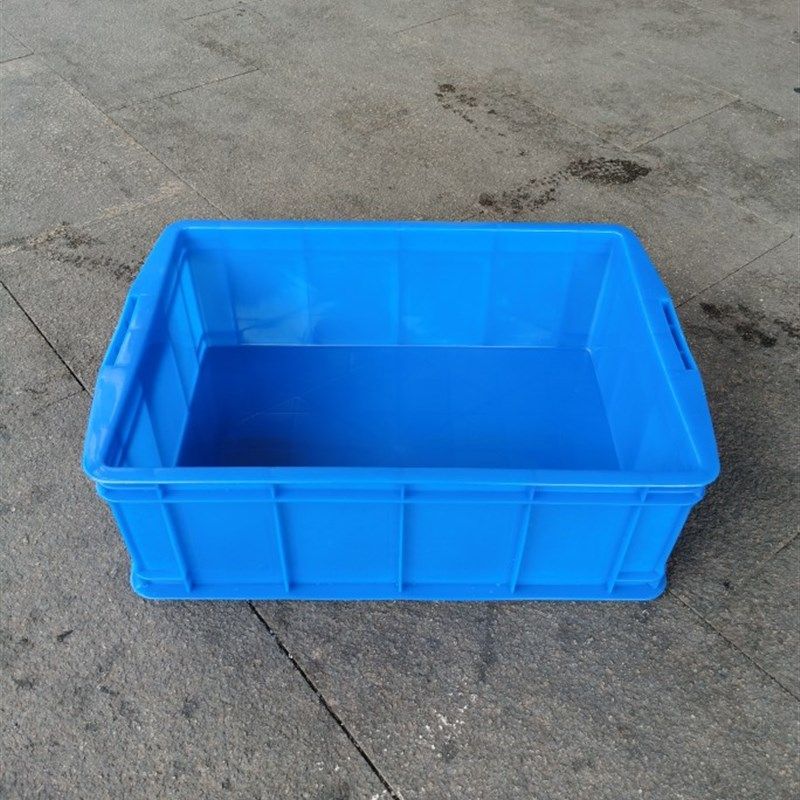 周转箱 内径450*320*160 外径510*350*170仓储货架搬运带盖零件盒,个性定制/设计服务/DIY,明信片定制,淘宝优惠券,粉丝福利购,淘宝优惠卷