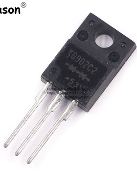 肖特基二极管 YG902C2 10A/200V 液晶配件 TO-220