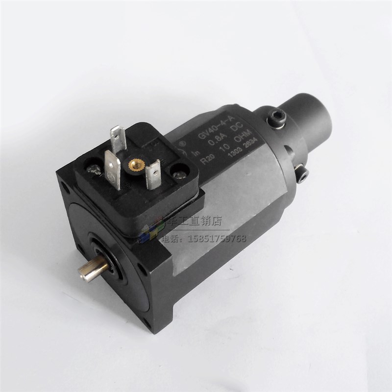 泵比例电磁铁GRF35 045-比例阀用 GH263 GV40 GV45变量泵方向阀