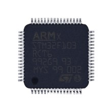 STM32F103RCT6 103RC LQFP64 全新进口原装 ST32位微控制器单晶片