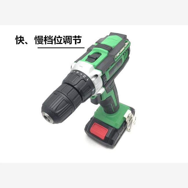 绿巨人充电手钻24V锂580