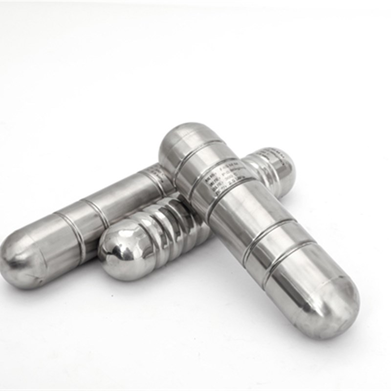 磁翻板液位计浮子 316L不锈钢耐高温高压钛合金 衬U四氟PP防腐浮