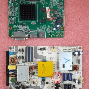 HKC NB32C2电源板 MEDION MD 21426驱动板 HKC_NT68381_A1.2 主板