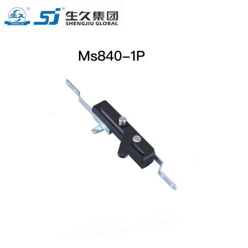 生久柜锁 MS801连杆锁 MS840-1P挂锁天地连杆锁 配电柜锁MS840-1