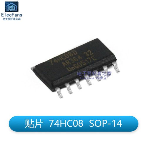 74HC00/74HC02/74HC04/74HC08/74HC10/74HC14/74HC20/74HC21芯片