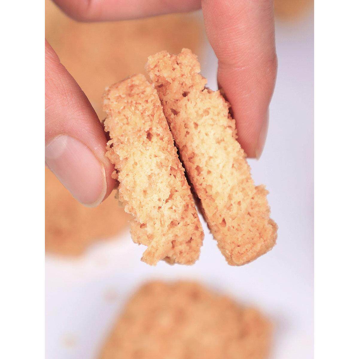 杏仁黄油椰酥食 米焙食验室新品蓉 饼办公室零伴手礼盒ZSU装干