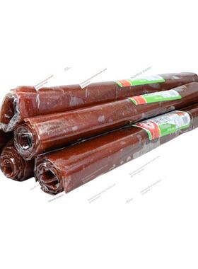 4红果子擀面杖果皮山KIA0楂卷闲食品长度8厘米6休0G/片