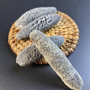 野明海干 干货孕妇级纯野干散装正宗秃参ULF生批参发特价非即食海