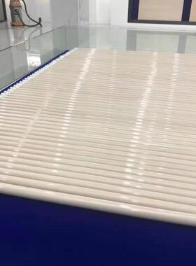 .peek板米黄色peek棒本色PVDF板PFA棒LCP棒PEI棒 30mm35mm40mm加