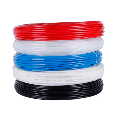 耐高温酸碱腐蚀高压四氟管聚四氟乙烯DPTFE气管特氟龙铁氟龙6软管