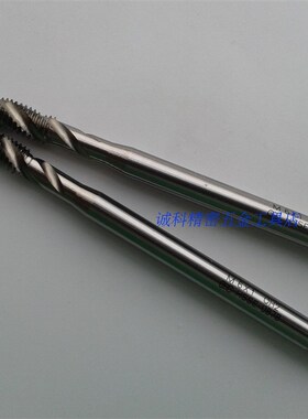 进口OSG加长150L100L丝锥深孔长柄机用螺旋丝攻M2.5SM10M8M6*1