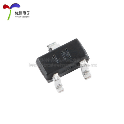 原装正品MMBT3904T 1N SOT-523 40V 200mA NPN晶体管三极管 20只