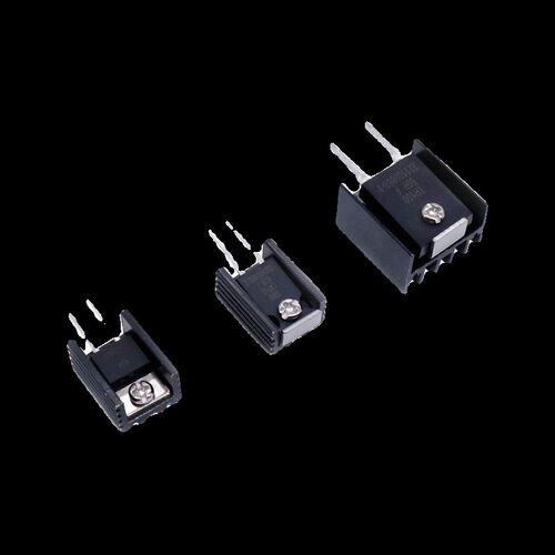 TO220/247大功率精密取样高频平面厚膜无感电阻RTP 20W35W50W100W