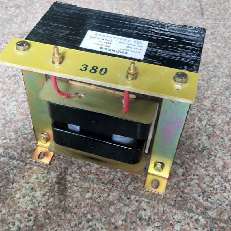 BK-1000VA低压大电流点焊机变压器220V变6V5V4V3V2V1.5V加热变压