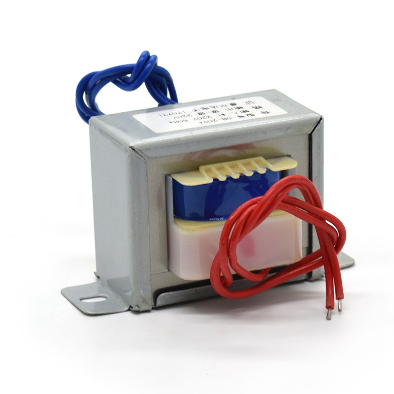 EI隔离变压器DB-20VA/W 220V/380V转6V/9V/12V/15V/18V24V36V交流