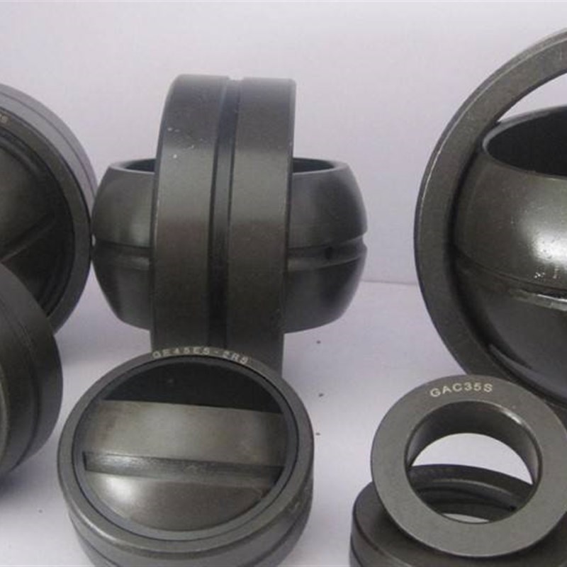 单开缝外圈向心调心关节轴承GEEW/GE40 45 50 60 63 70 80ES/LO