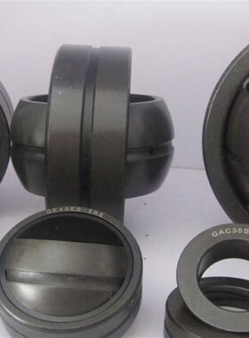 单开缝外圈向心调心关节轴承GEEW/GE40 45 50 60 63 70 80ES/LO