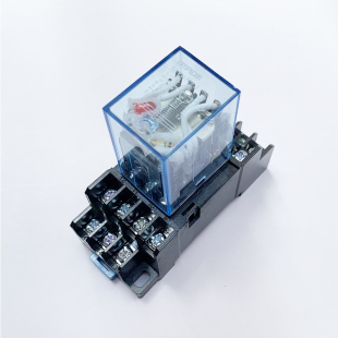 14脚继电器交流 DC48V 12V 110V DC24V AC220 直流MY4N 36V