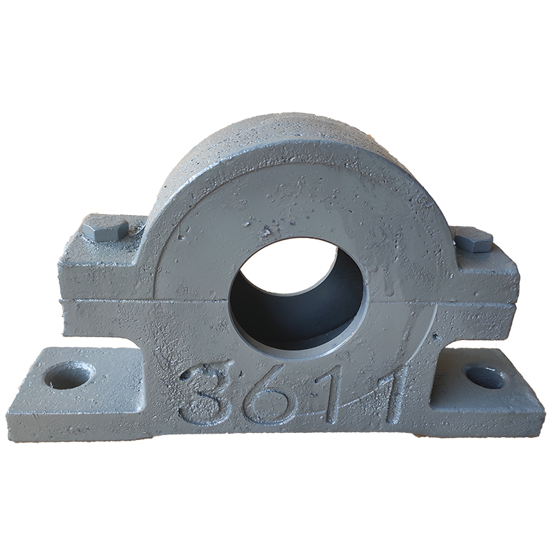铸钢上下开 侧开加厚轴承座 瓦盒6212 6213 6214 6215 6216 6217