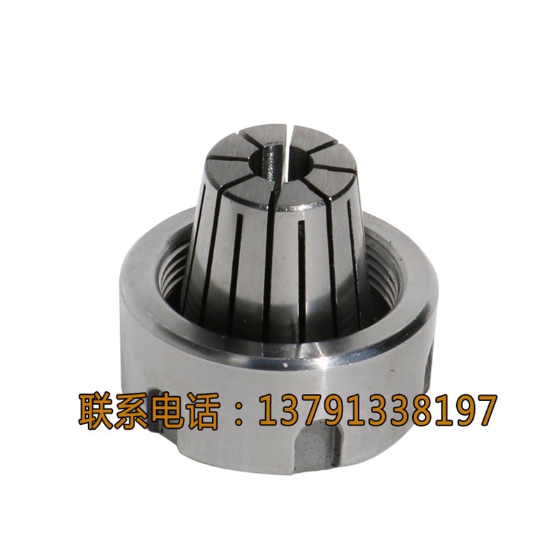 er32弹性筒夹高精度 雕刻机主轴夹头 数控刀柄 CNC配件 精雕锁嘴