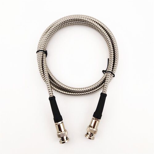 9-Q9探头线超声Q粗波探伤仪专用BN示波器高C频数据连接650器加柔