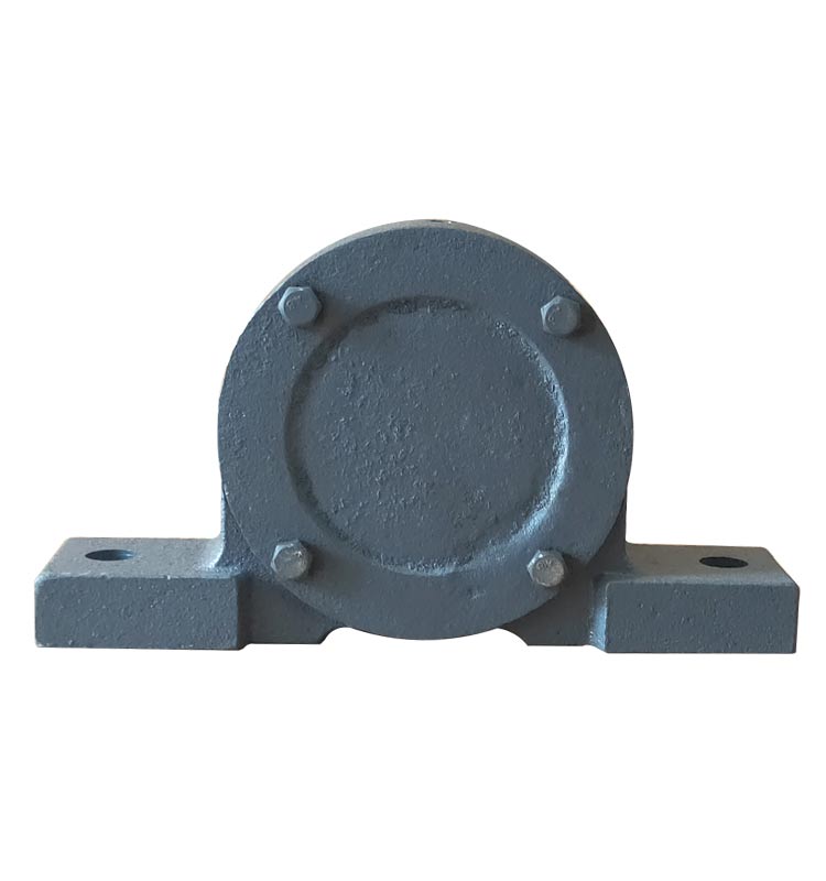 加厚铸铁侧开盖防灰尘带油封防水轴承座 瓦盒 309 1309 6309