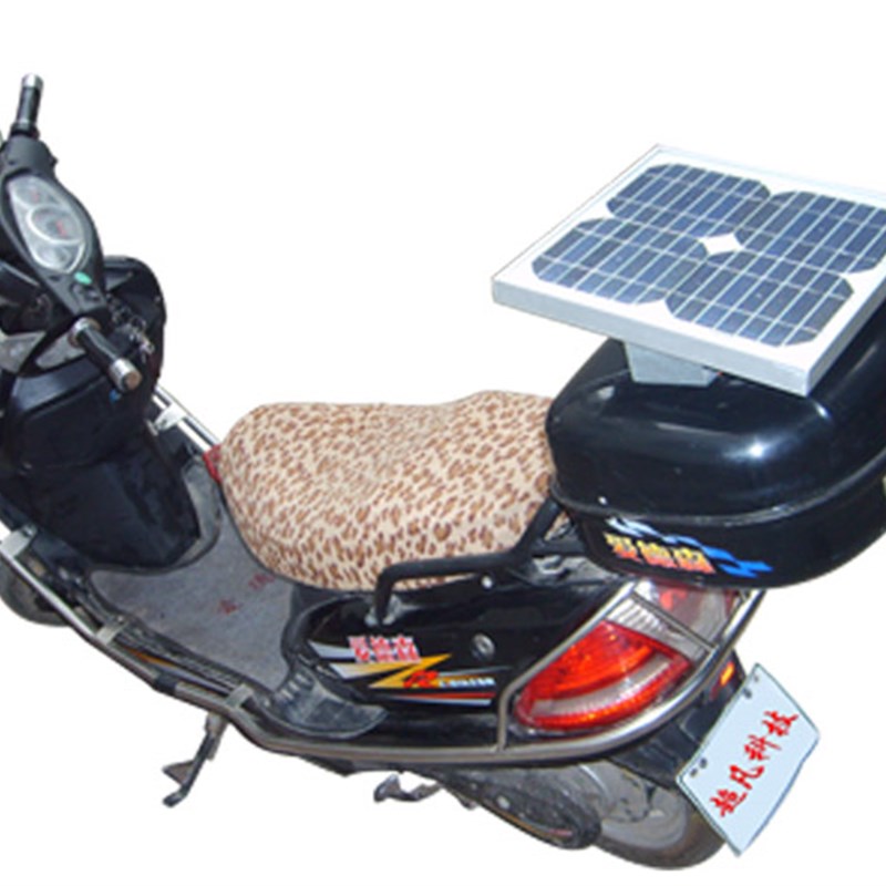 72V/48V/60V/64V/36V电动车电瓶车太阳能充电器充电发电板充电池