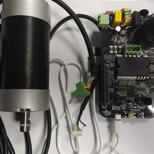 IPM05F 3Sh 400V3A STM32 BLDC/PMSM电机FOC5.4驱动板开发板
