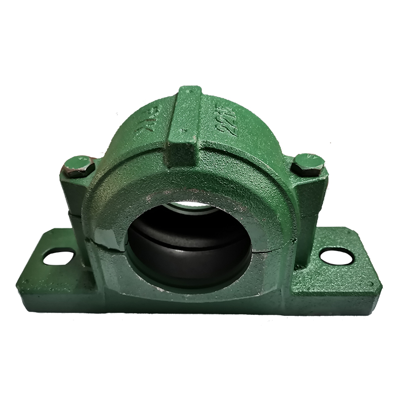 FYK 加厚重型剖分式轴壳轴承座固定座 6308 6309 6310 6311 6312