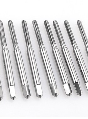 细牙铝用挤压丝攻M2*0.252.568910m12*0.5/0.75R/1/1.25机用丝锥