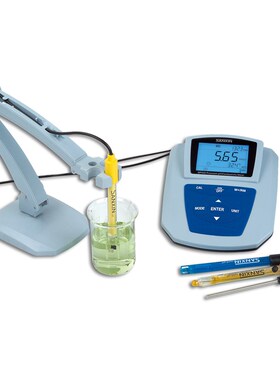 上海三信 MP522台式高精密pH电导率仪 201T-M 2401T-M LabSen211