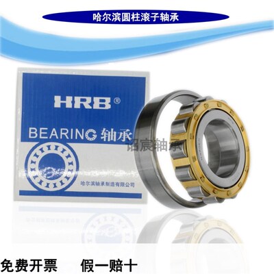 哈尔滨圆柱滚子轴承N NJ NU NUP 1019 1020 1021 1022 1024 EM/C3