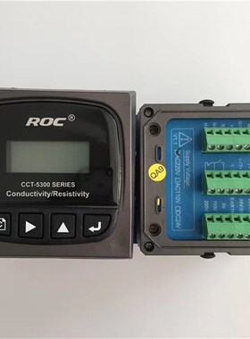 科瑞达电导率仪cct-5320e控制器电导率cct5300工业在线电阻率分析