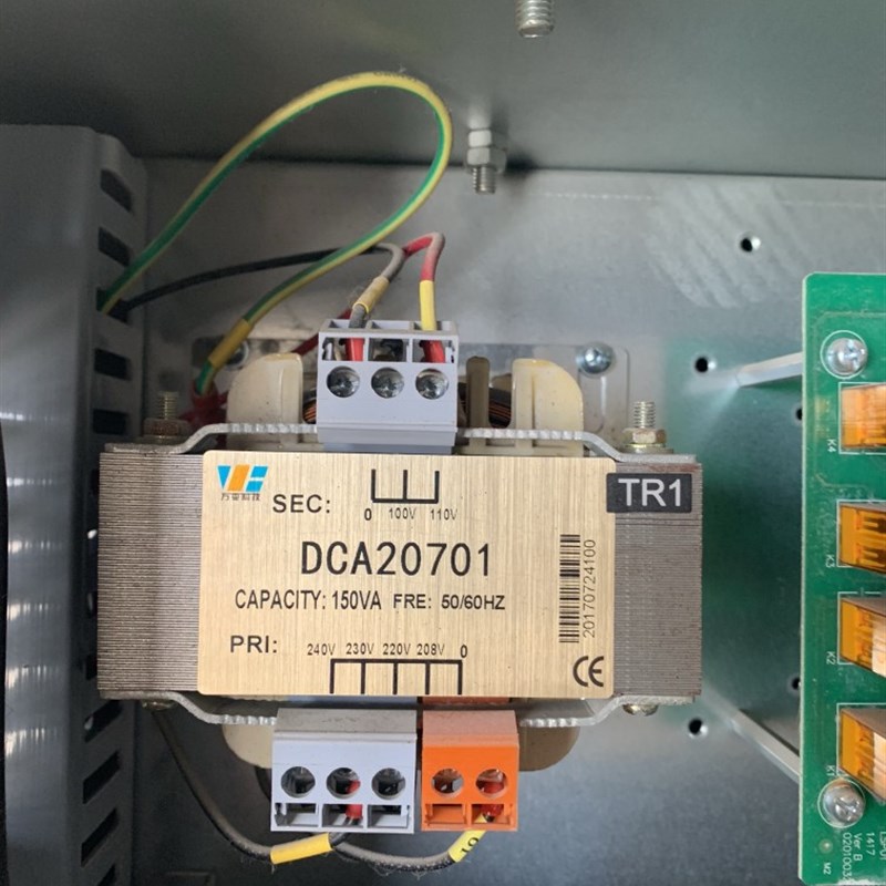 江南嘉捷电梯变压器  220 变110V