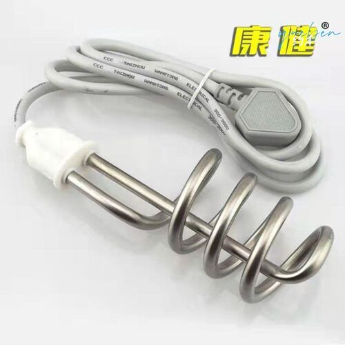 烧水器小型热的快烧水器电热管烧水器烧水棒洗澡不锈钢快速烧水宿
