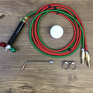 打金美式笔式焊炬金银首饰耳钉头饰高温焊枪熔料走水金店制氧机焊