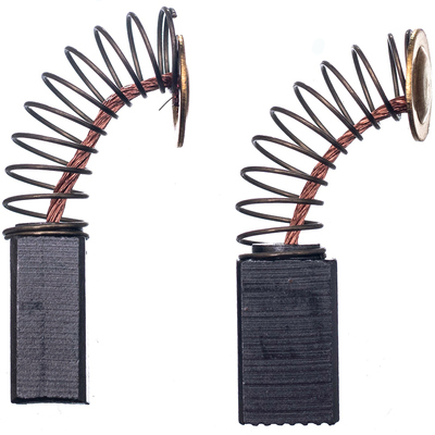 墙面打磨机原装碳刷卓优微动力固D立克乔戈班沙皮机砂纸机配件