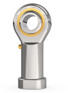 原装进口德国FHQ LHSA12 L L型杆端关节轴承滑动轴承正品现货包邮