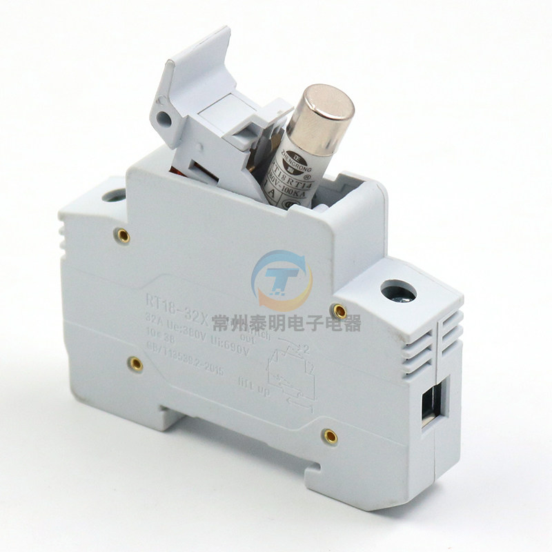 正浩RT18-32X 1P带灯3P陶瓷保险丝16A快速6a熔断器底座1A 10*38mm,个性定制/设计服务/DIY,明信片定制,淘宝优惠券,粉丝福利购,淘宝优惠卷