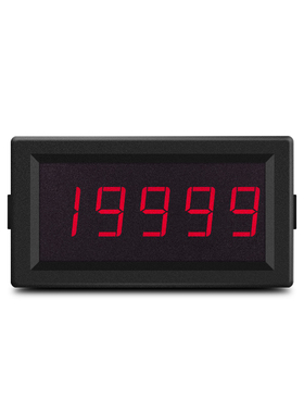 CS5145直流电流电压表 四位半高精度 A安培表DC10A电流 20V数字表