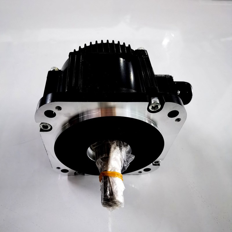 哈斯HAAS伺服电机VF2SS数控机床X轴伺服电机零配件