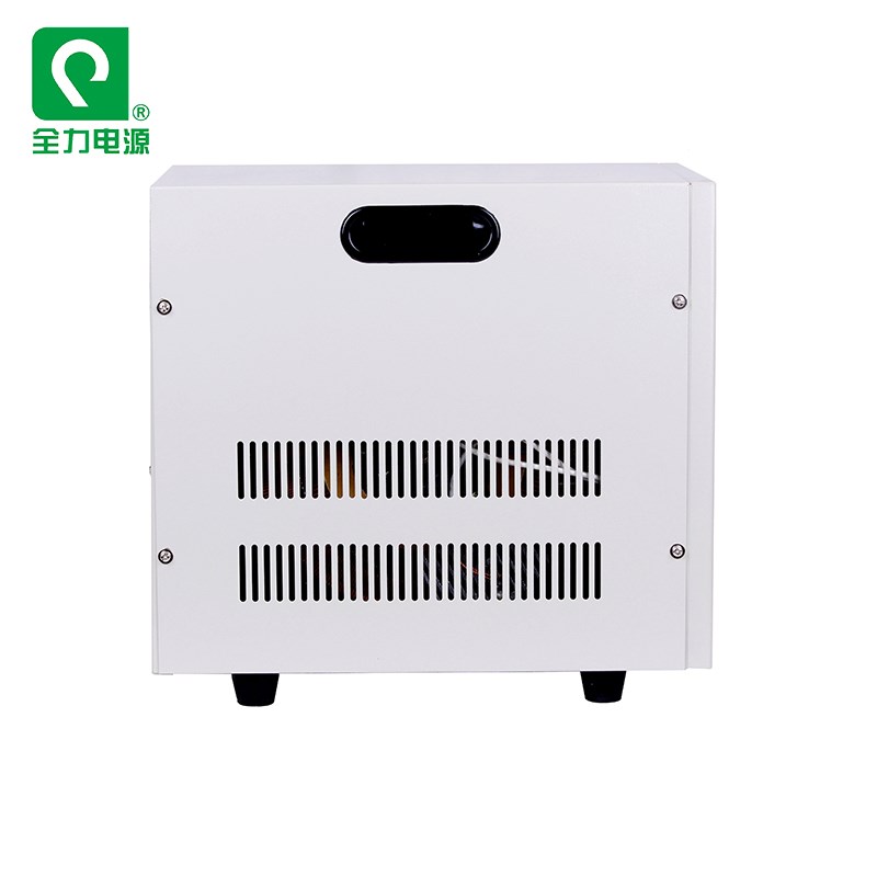 全力电源,全力稳压器单相精度全自动交流稳压器DJW-7.5kva7500