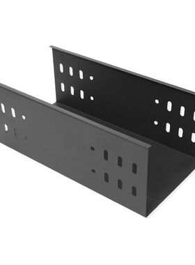 防火桥架线槽电缆桥架槽式喷塑25 50 100 200室内灰色金属铁线槽