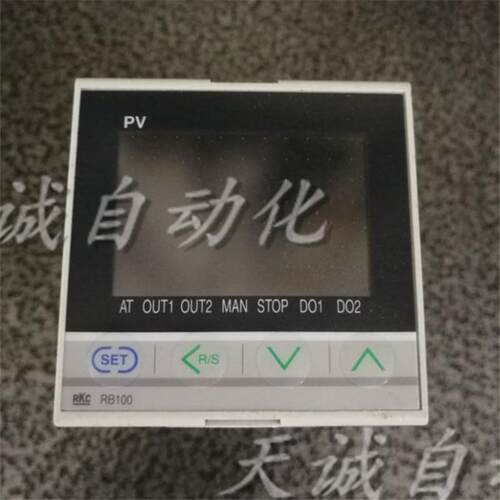 原装正品RKC数显温控器 温控表RKC RB100  数显温控器