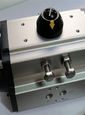 气动执行器气动蝶阀气动头气动球阀风阀AT气动阀门执行器5263-210