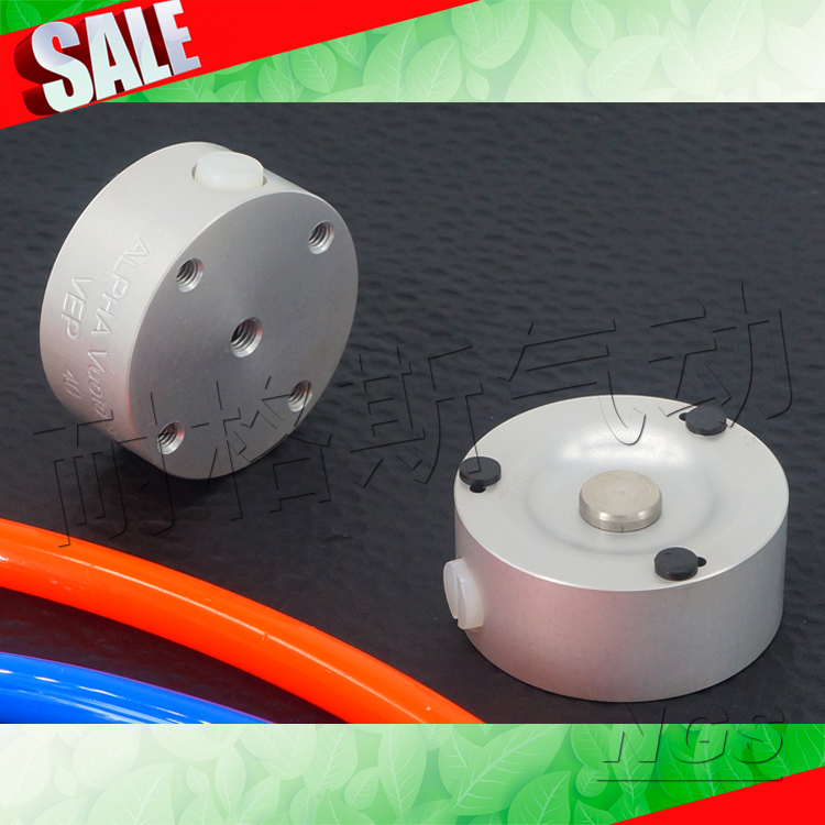 伯努利式无碰触非接触式吸盘真空SNvT20 30 40 HNT60-SN PK PM