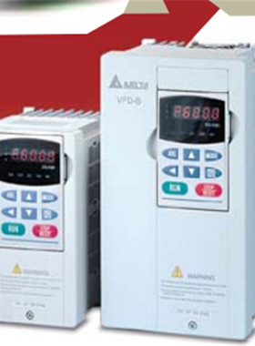 台达变频器 DELTA变频器B系列 VFD007B21A 假一罚十
