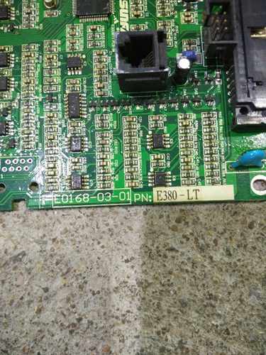 四方变频器C320 E380系列主板/CPU板/主控板 E0168-03-01